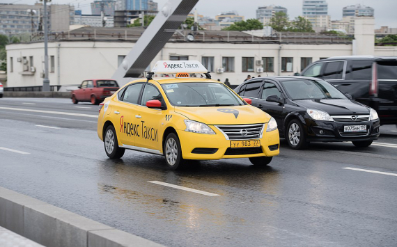 «Яндекс» адаптировал заказ такси для слепых заказчиков