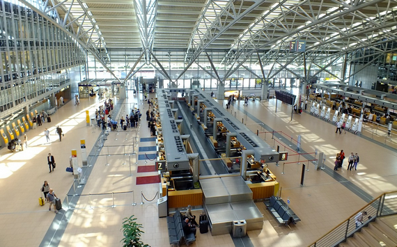 В казахстанском аэропорту Актобе открылся визит-центр