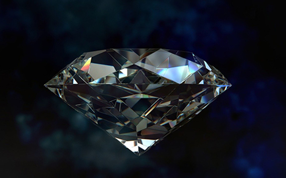 Российские ученые нашли способ защитить алмазы от подделок