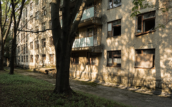 Российские ученые определят, как форма зданий влияет на городской воздухообмен