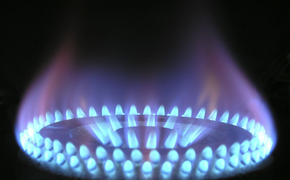 Цена на газ в Европе превысила отметку 1,1 тысяч долларов за кубометр