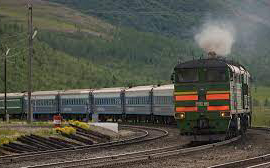 Российские ученые нашли способ снизить вибрации на железных дорогах