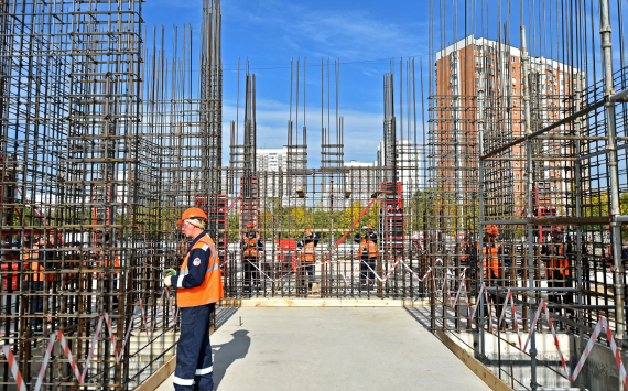 До 70 процентов авансом будут получать строительные подрядчики по контрактам в Москве