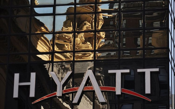 Hyatt разрывает сотрудничество с отелем в центре Москвы