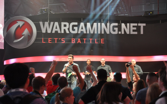 Компания Wargaming закрывает свои офисы в России и Беларуси