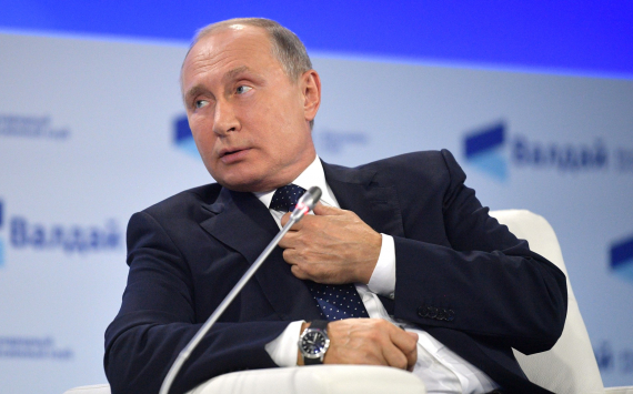 Владимир Путин заявил, что на Владимира Соловьева готовилось покушение