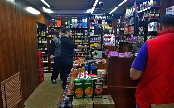 Российские производители соков и напитков опасаются остановки производства