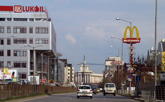 Дочерняя компания Shell в России перейдёт под управление «Лукойла»