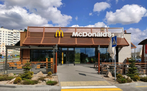 «Макдоналдс» в России изменит название