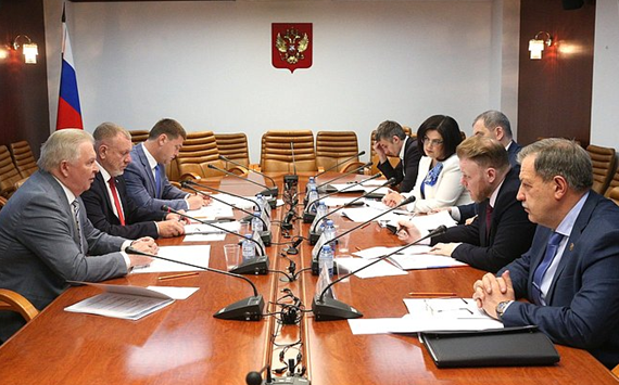 Взаимодействие Национального комитета общественного контроля с Комитетом по социальной политике Совета Федерации Российской Федерации
