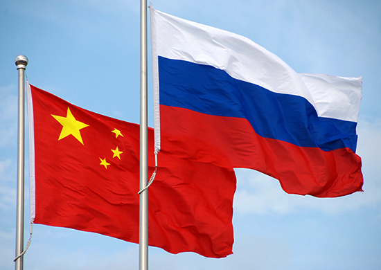 Товарооборот между Россией и Китаем заметно увеличился