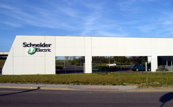 Компания Schneider Electric покидает российский рынок