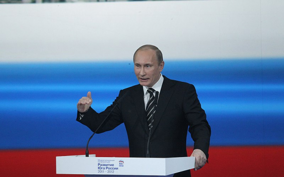 Путин разрешил засекретить данные о золотовалютных запасах России
