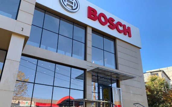 Стало известно о планах немецкого производителя «Bosch» продать свои заводы в России