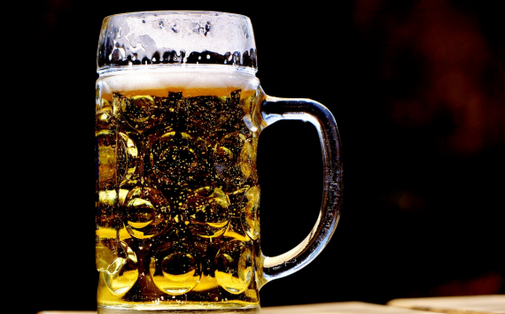 Поставки баварского пива в Россию значительно сократились