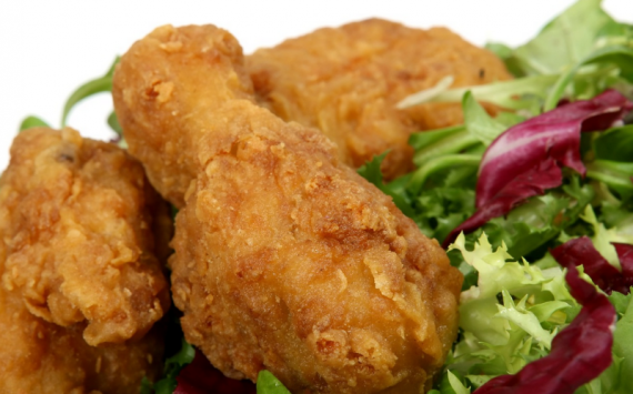 В России нетипично снизились цены на мясо курицы