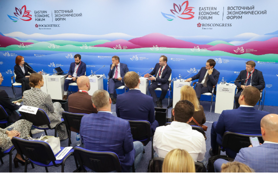 Соглашений более чем на 1,5 триллиона рублей подписали на Восточном экономическом форуме