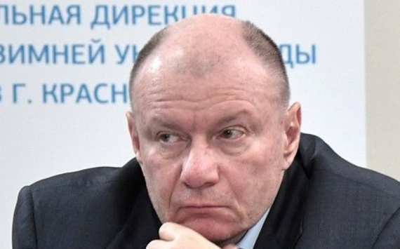 Глава "Норникеля" Потанин заявил об отсрочке переговоров по слиянию с  "Русалом"