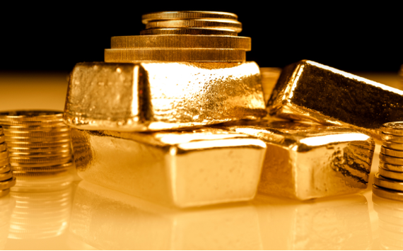 Клиенты РСХБ переводят валютные накопления в золото