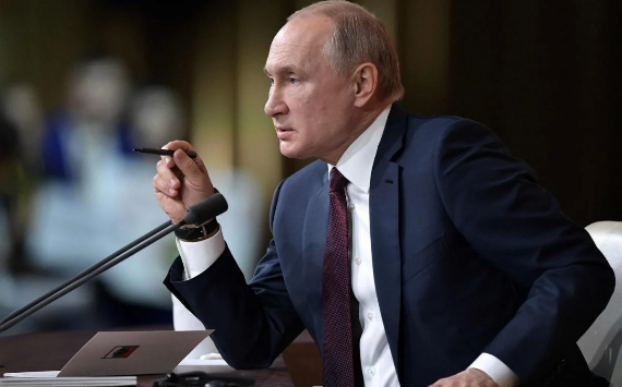 Владимир Путин призвал к устранению всех барьеров для цепочек поставок в мире