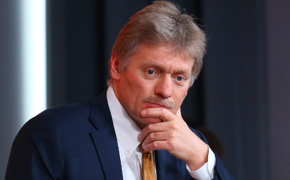 В Кремле раскритиковали подход Америки к сообщениям о «грязной бомбе» Киева