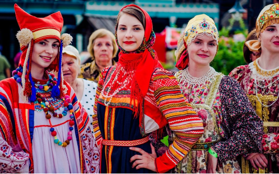 В России стартует Культурный марафон, посвящённый моде и технологиям