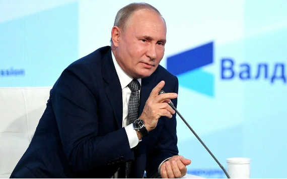 Дмитрий Песков дал комментарии речи Владимира Путина на «Валдае»
