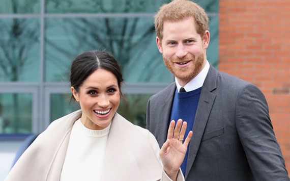 Принц Гарри с супругой не стали официально поздравлять нового короля Англии