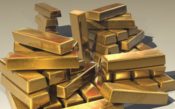 Россияне увеличили объёмы закупки золота