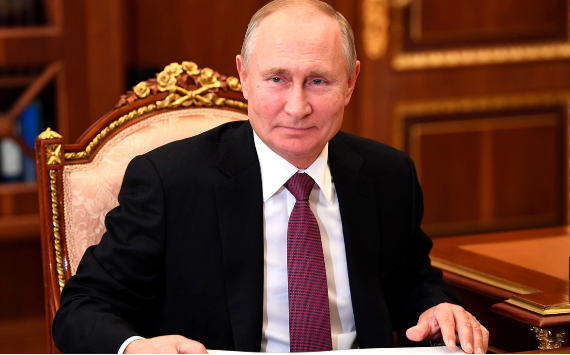 В Кремле анонсировали проведение Владимиром Путиным Госсовета