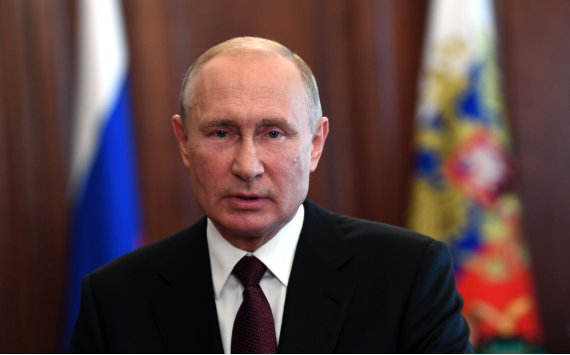 Владимир Путин объяснил отсутствие послания Федеральному собранию в 2022 году