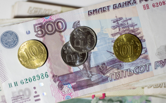 Российский рубль продолжил своё укрепление