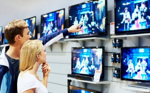 В России зафиксировали рост стоимости телевизоров