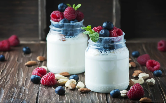 Стало известно о рисках для производства йогуртов в Российской Федерации