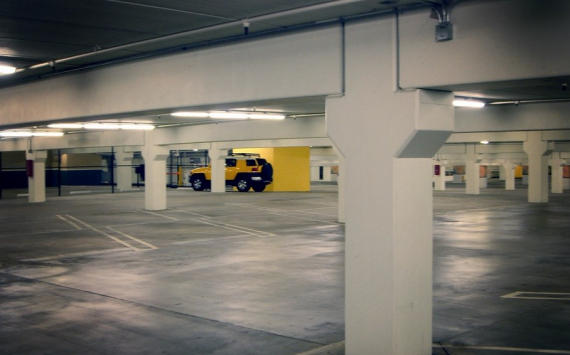 В Путилково построят многоуровневый паркинг с торговыми площадями