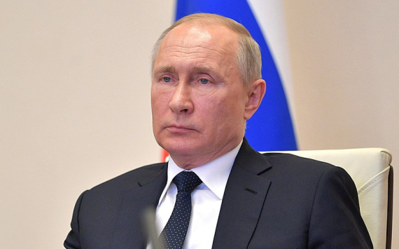 Путин заявил о необходимости усиливать развитие новых субъектов России
