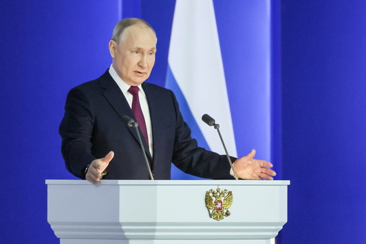 Владимиром Путиным было предложено декриминализировать несколько экономических преступлений