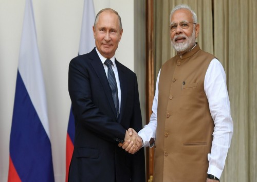 Индия может пойти против России