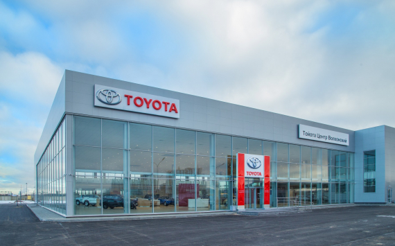 Минпромторг прорабатывает возможность передачи активов японского производителя Toyota государству