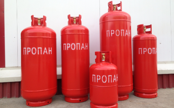 В России могут ввести госконтроль оборота газовых баллонов