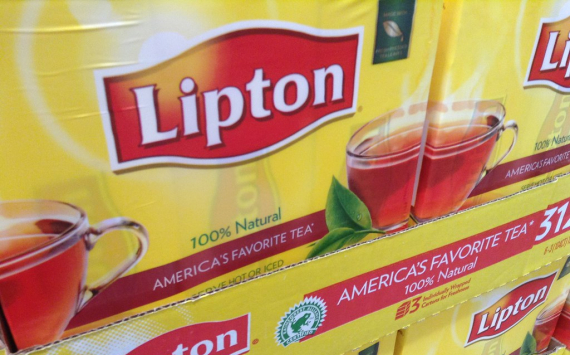 Покупка Lipton российской компанией получила одобрение от ФАС
