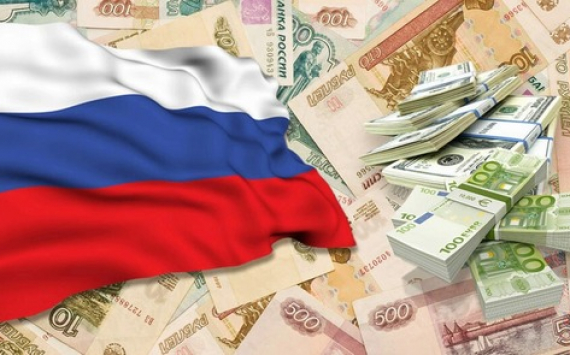 Из-за введенных санкций Россия получила доход в четыре раза меньше по долгам других государств