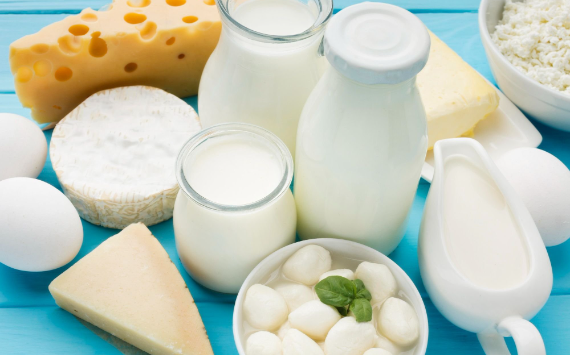 В РФ производят 98% всей молочной продукции на рынке