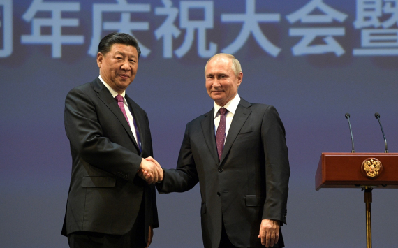 Глава правительства рассказал о зависимости России и европейских стран от КНР