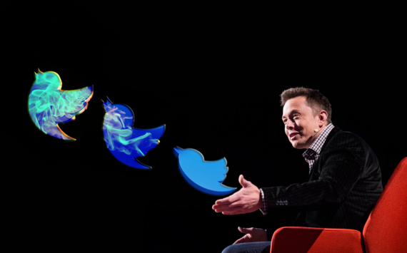 Илон Маск оценил стоимость купленной им компании Twitter* в 20 млрд долларов