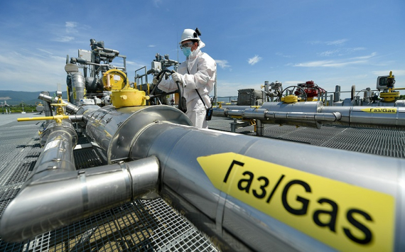 Российские компании вынуждены сокращать объёмы добычи газа