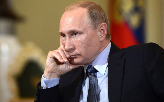 Путин: Антироссийские санкции имеют долгосрочную перспективу