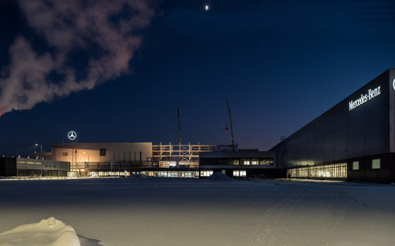 Mercedes-Benz сможет вернуть свой завод в Подмосковье в течение 6 лет