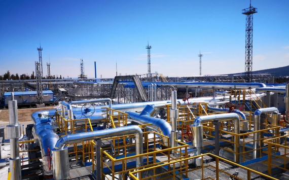 Украина хочет разрешить экспорт газа в Европу на своих условиях