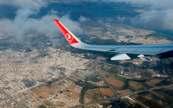 Россия договорилась с Турцией об увеличении количества авиаперевозок